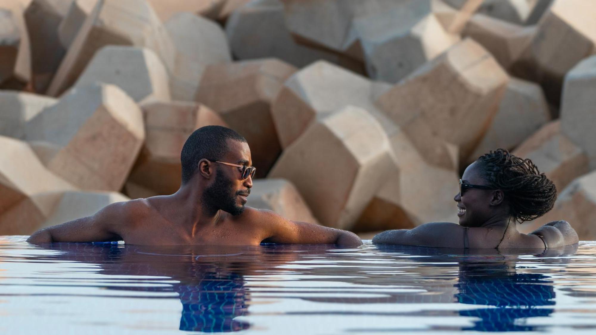 Azalai Hotel Dakar Zewnętrze zdjęcie